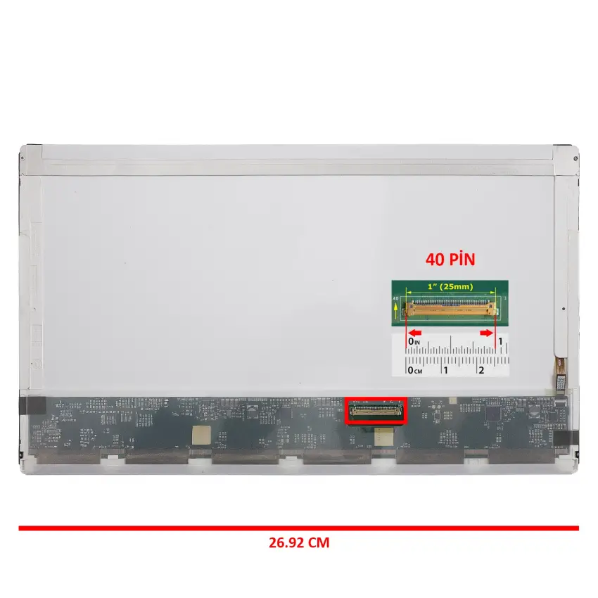 Acer Standart Notebook Led Ekran