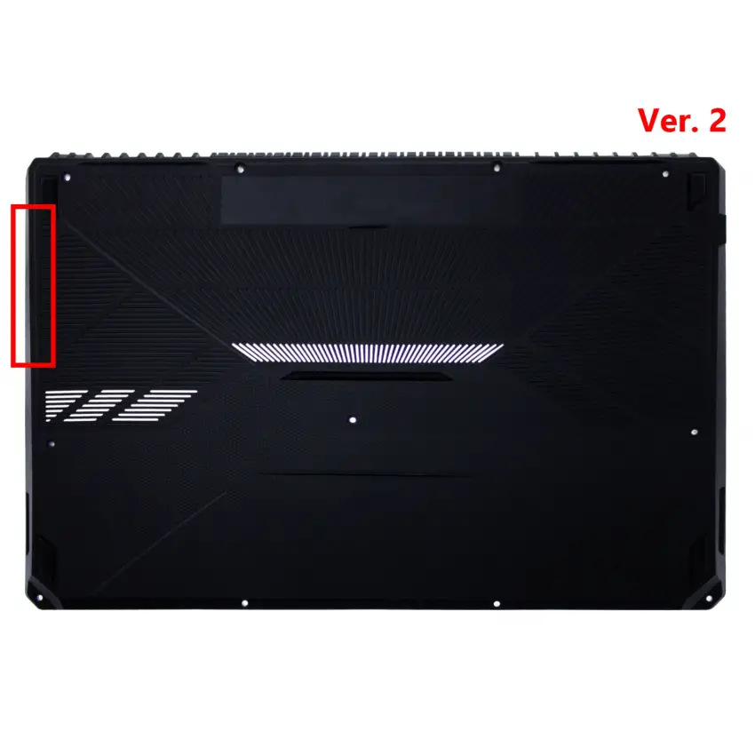 Asus TUF Gaming FX505GM-AL323 Notebook Alt Kasa - Laptop AltKasa