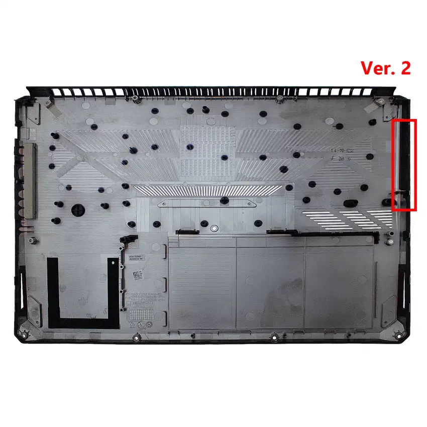 Asus TUF Gaming FX505GM-AL323 Notebook Alt Kasa - Laptop AltKasa