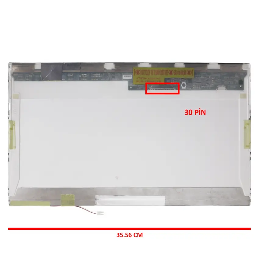 Acer Aspire 6935Z Uyumlu Notebook Lcd Ekran