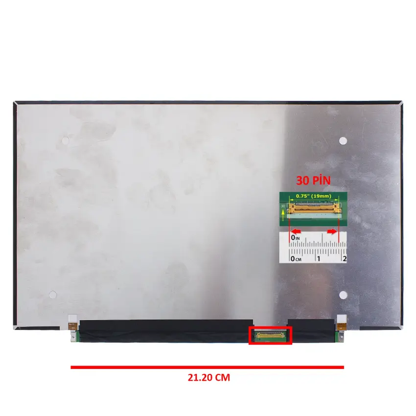 Hp 856019-001 Uyumlu Notebook Led Ekran