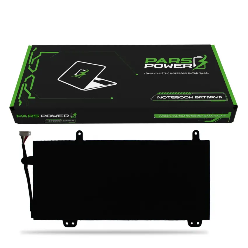 Asus ROG C41N1727, 4ICP7/48/70 Batarya - Pil (Pars Power)