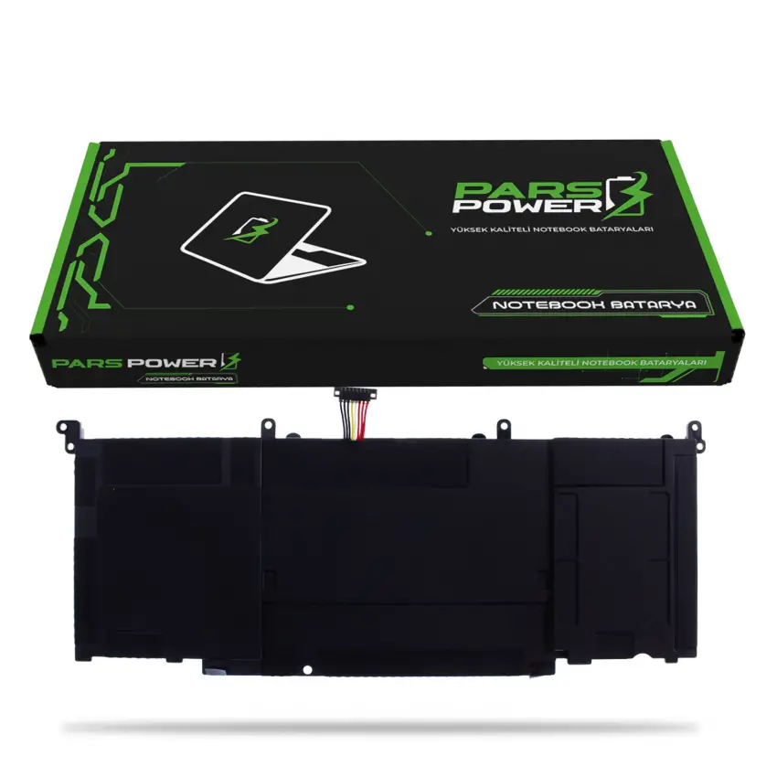 Asus ROG FX502VD, FX502VE Batarya - Pil (Pars Power)