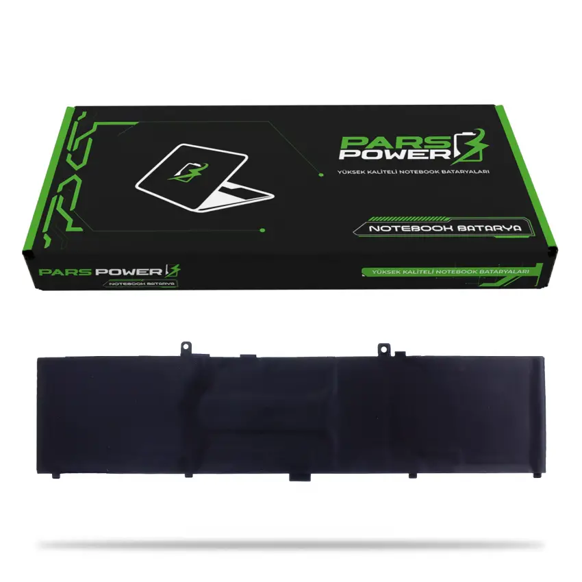Asus ZenBook UX410UQ-GV074T Batarya - Pil (Pars Power)