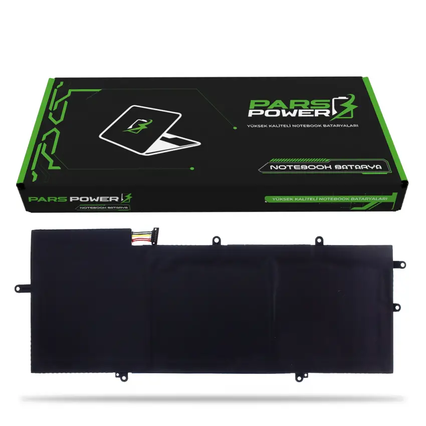 Asus ZenBook Flip UX360UA-DQ149T Batarya - Pil (Pars Power)