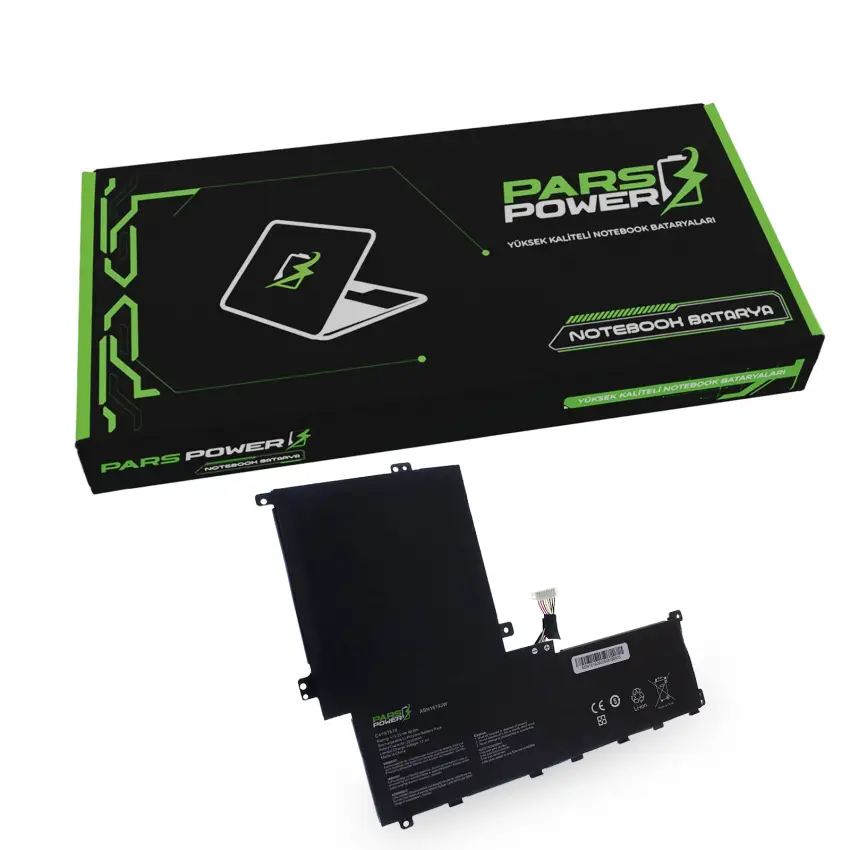 Asus B9448U, B9448UA Batarya - Pil (Pars Power)