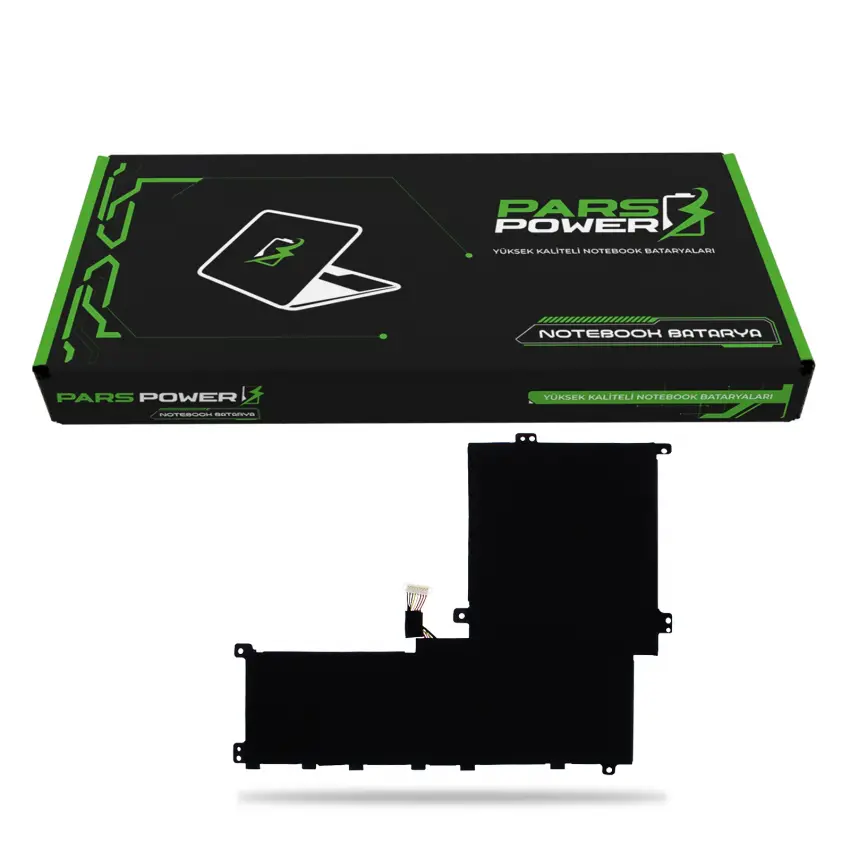 Asus B9448U, B9448UA Batarya - Pil (Pars Power)