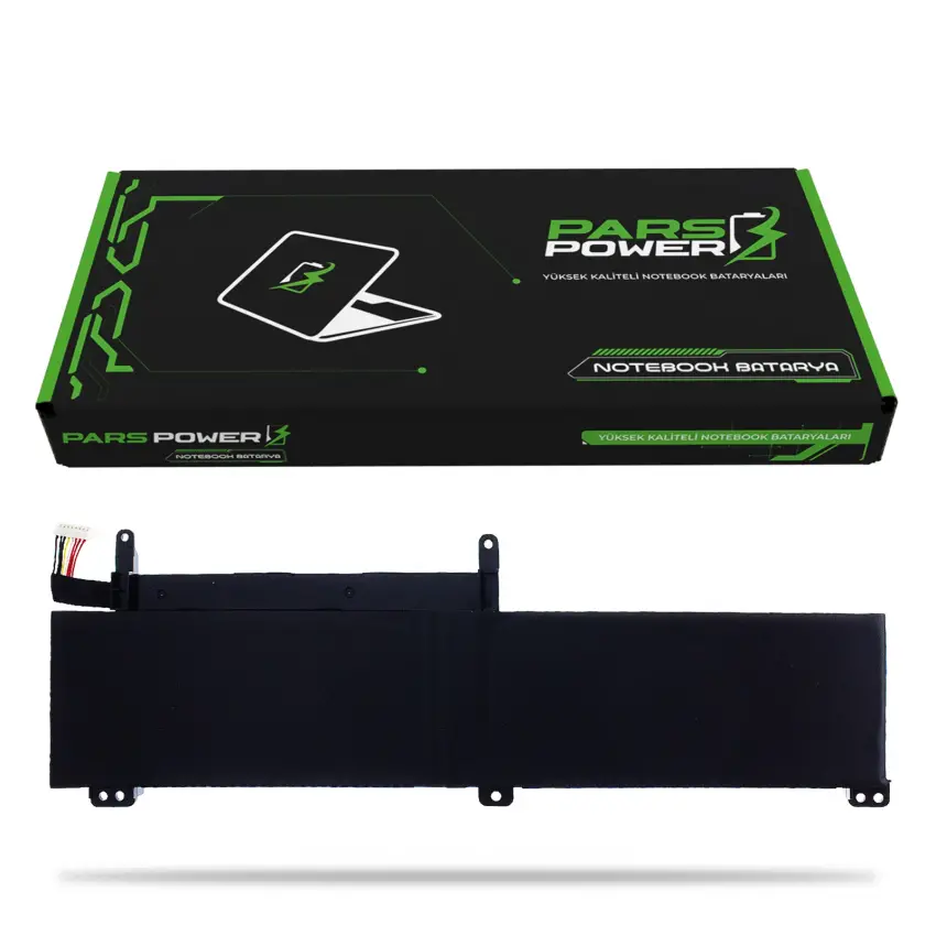 Asus ASN1716JW Batarya - Pil (Pars Power)