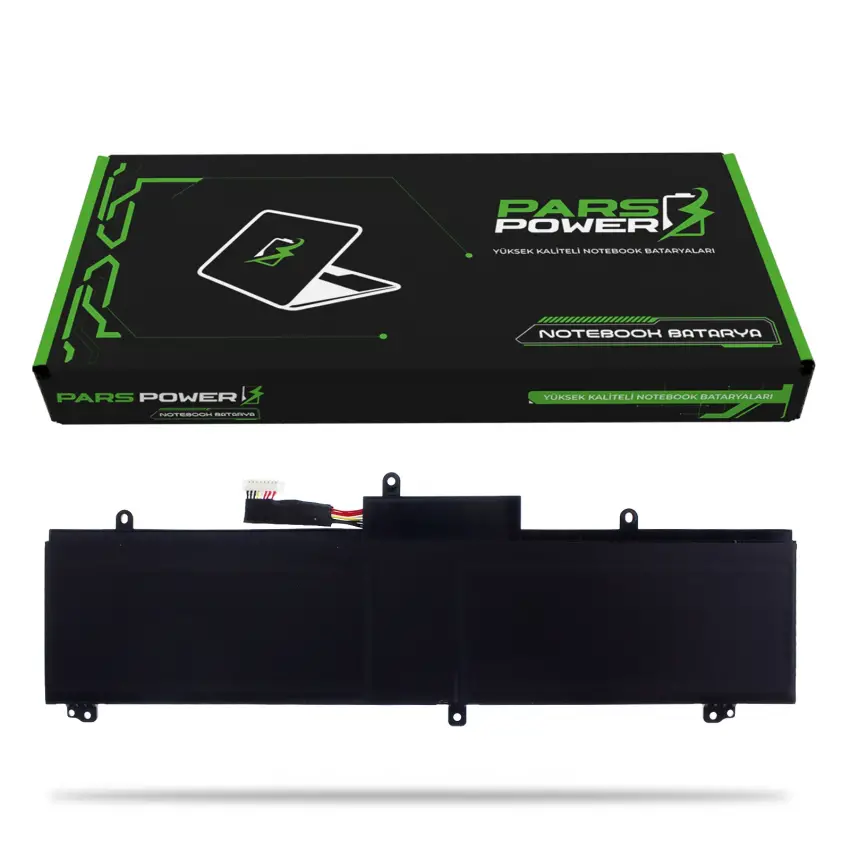 Asus ProArt StudioBook 15 H500 Batarya - Pil (Pars Power)
