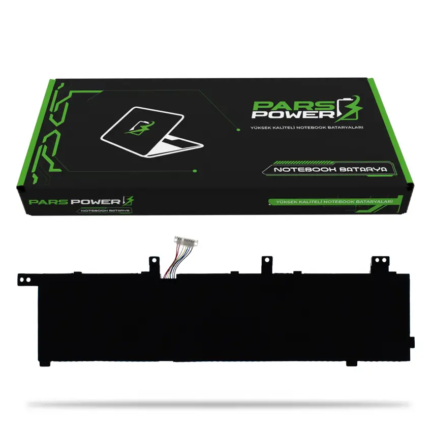 Asus VivoBook 0B200-03430000 Batarya - Pil (Pars Power)