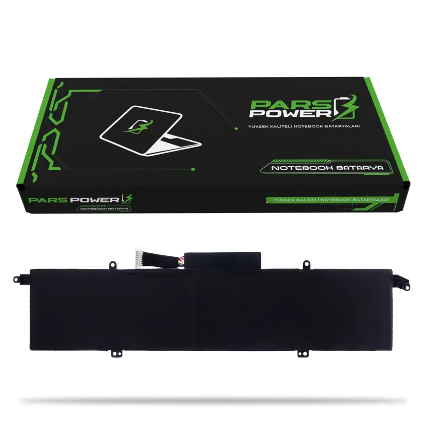 Asus ROG Zephyrus G14 GA401II-BM036 Batarya - Pil (Pars Power)