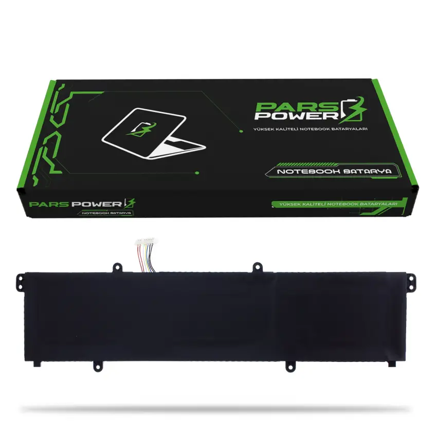 Asus VivoBook B31N1911 Batarya - Pil (Pars Power)