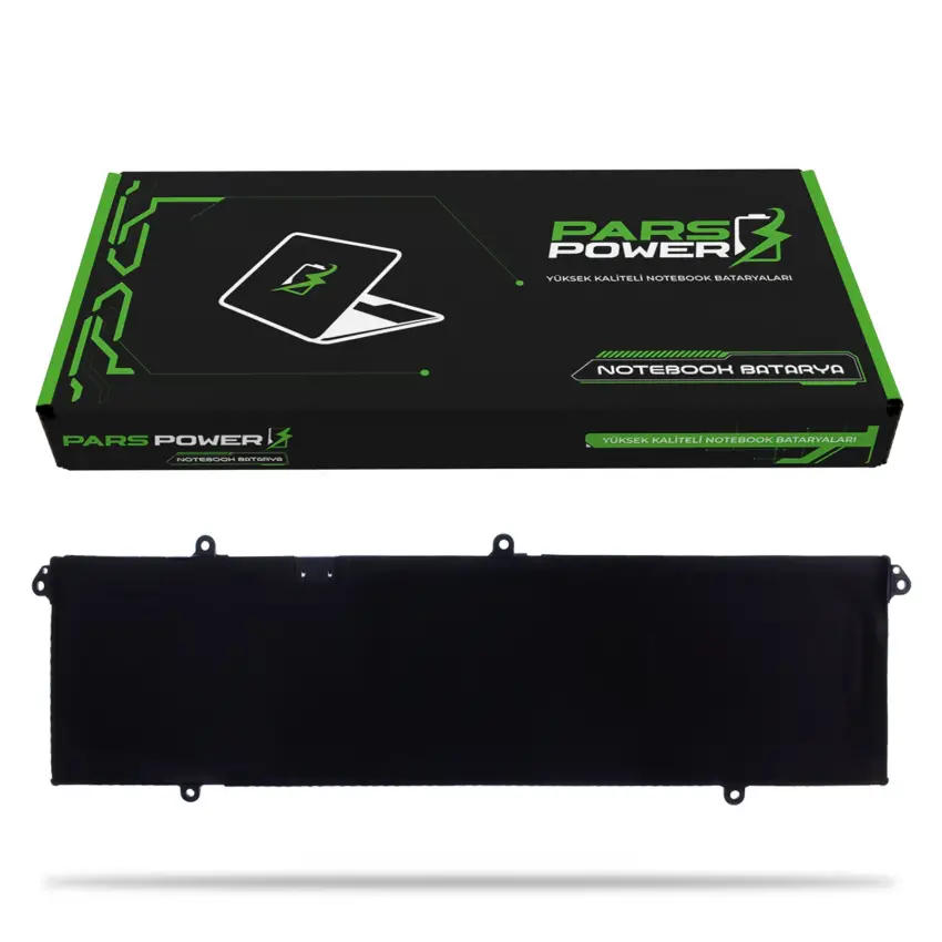 Asus VivoBook 16X K3604VA Batarya - Pil (Pars Power)