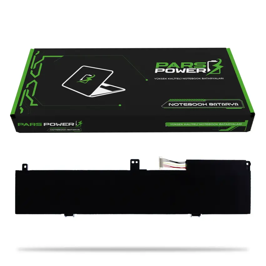 Asus VivoBook Flip TP301UJ-DW008T Batarya - Pil (Pars Power)