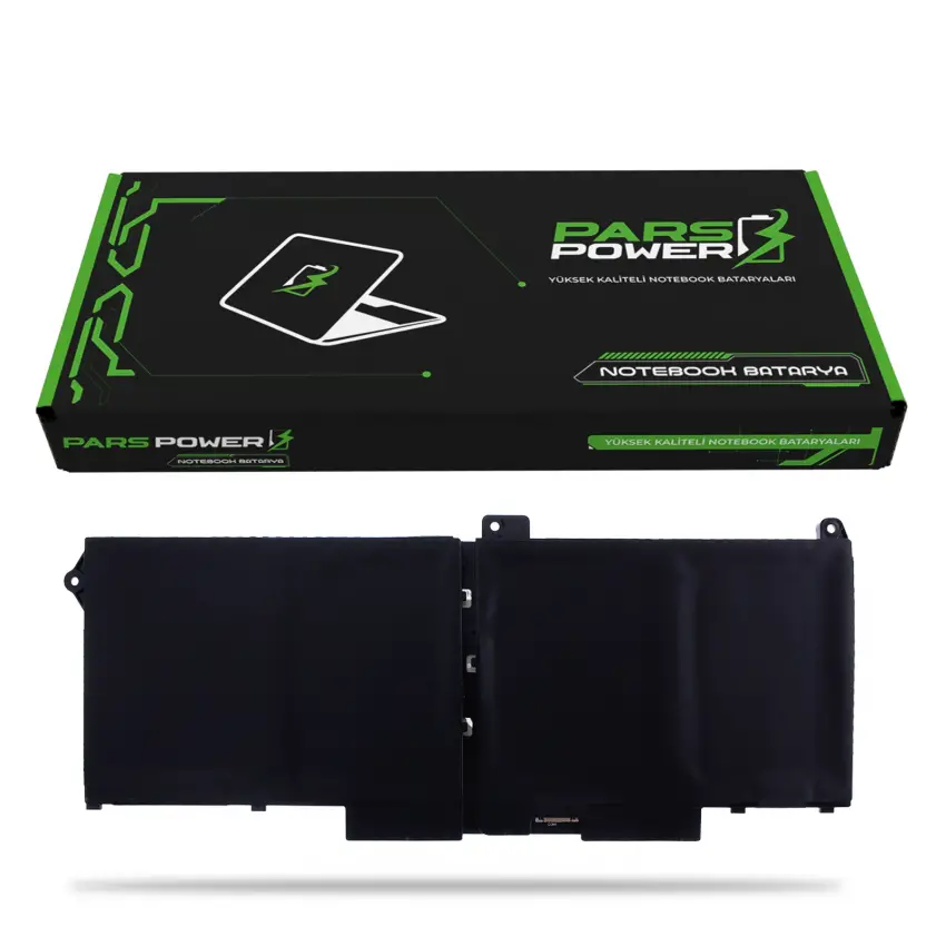 Dell 01K2CF, 075X16 Batarya - Pil (Pars Power)