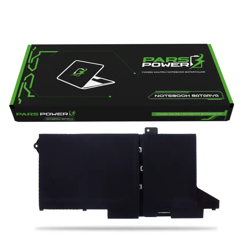 Dell 01K2CF, 075X16 Batarya - Pil (Pars Power)