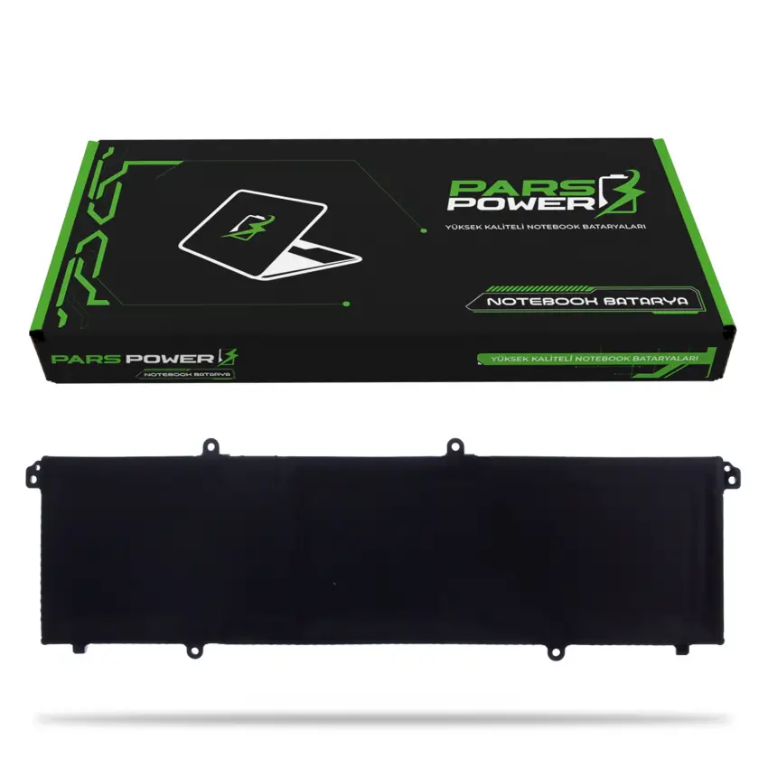 Asus VivoBook 16X K3604VA Batarya - Pil (Pars Power)