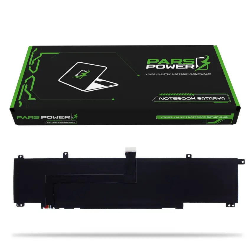 Hp Victus Gaming 15-fa Batarya - Pil (Pars Power)
