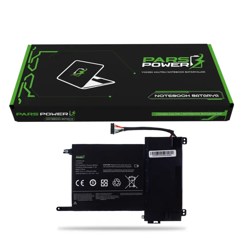 Lenovo ideaPad L14L4P23, 4ICP/54/90 Batarya - Pil (Pars Power)