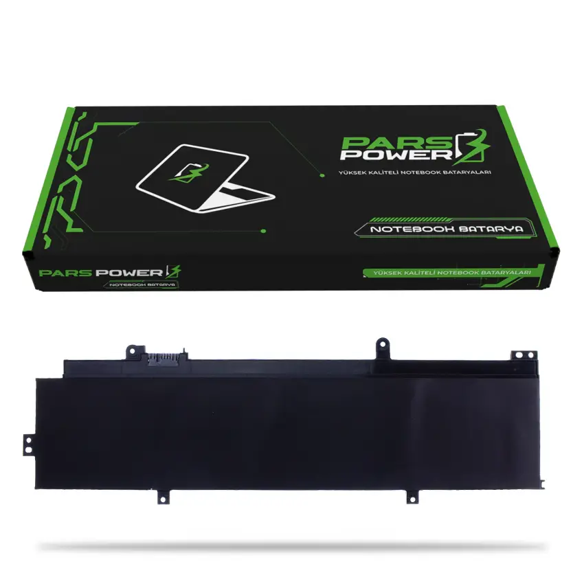 Lenovo ThinkPad T14 Gen 5 Type 21ML Batarya - Pil (Pars Power)