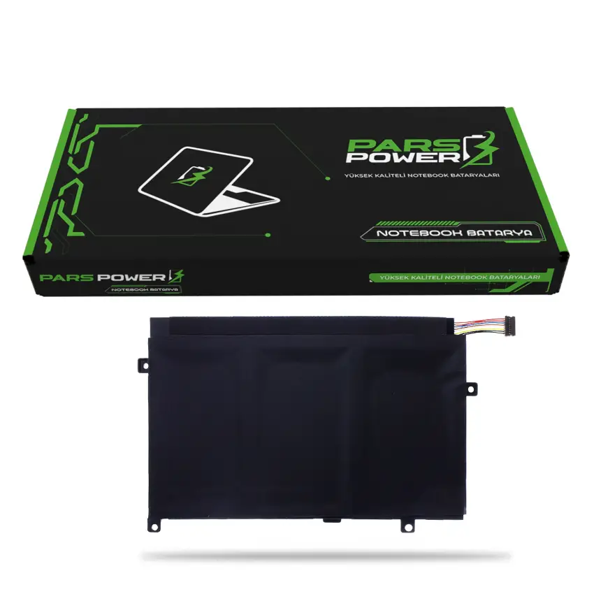 Lenovo ThinkPad 01AV412, SB10K97569 Batarya - Pil (Pars Power)