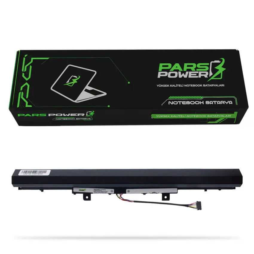 Lenovo ideaPad V110-15IAP 80TG011JTX Batarya - Pil (Pars Power)
