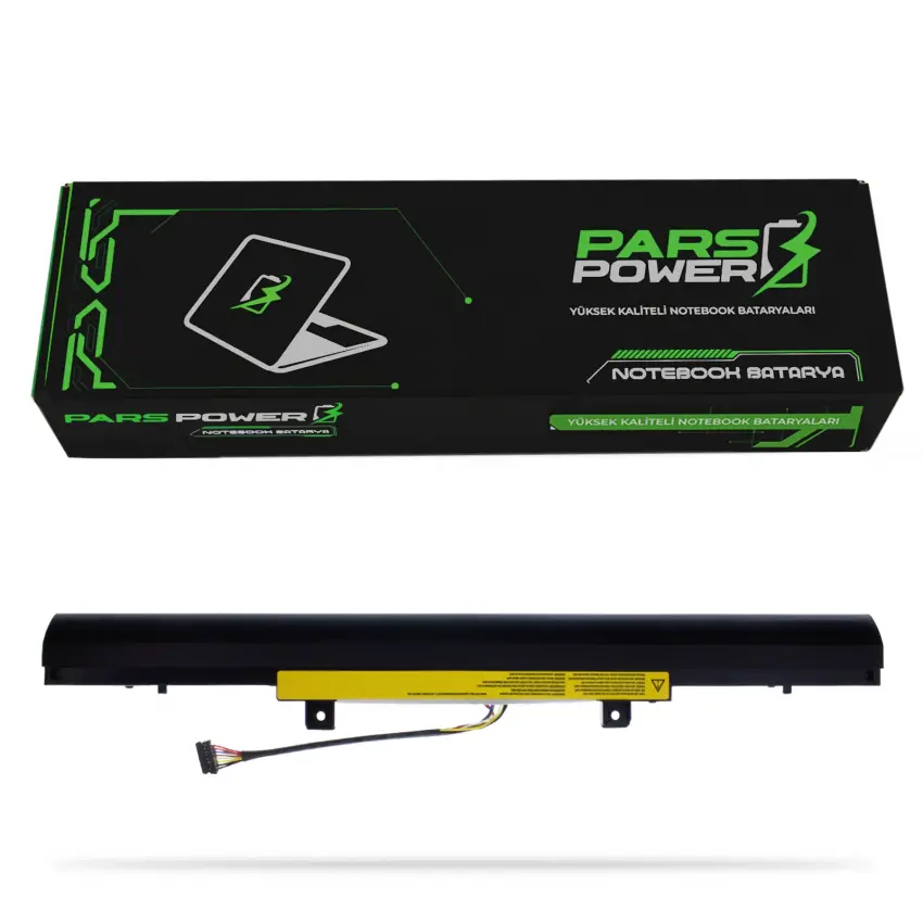 Lenovo ideaPad V110-15IAP 80TG011JTX Batarya - Pil (Pars Power)