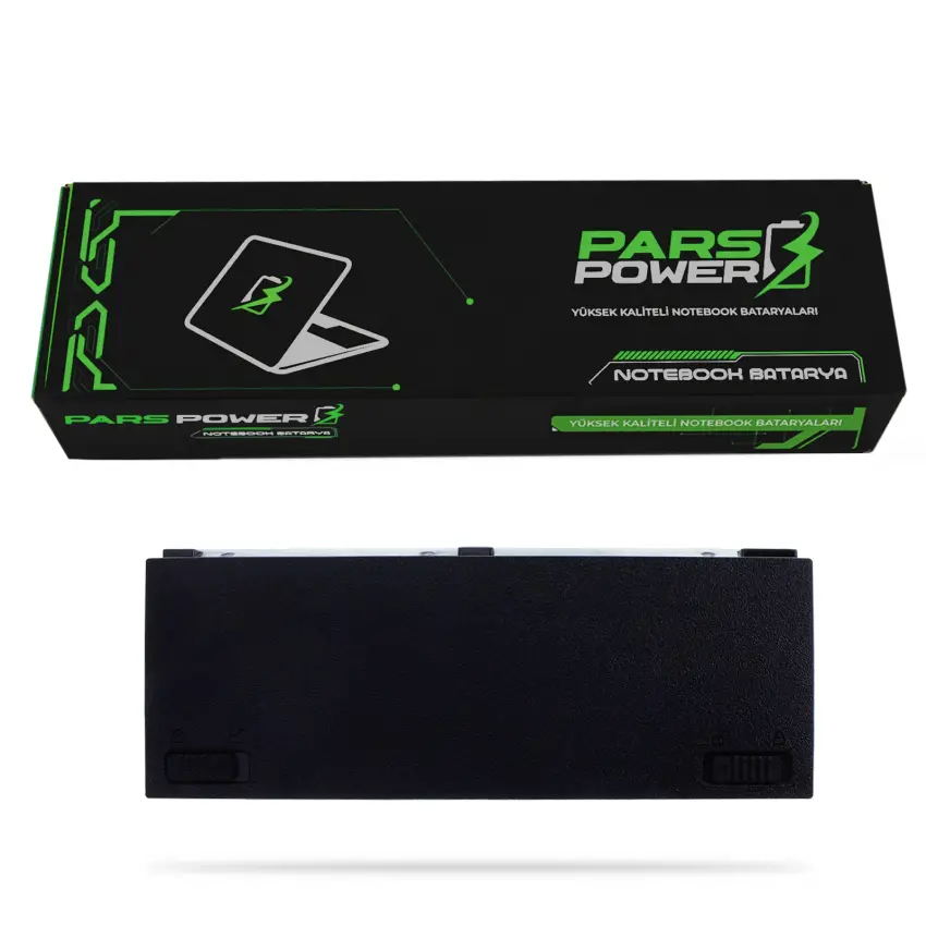 Monster 4ICR16/66 Batarya - Pil (Pars Power)