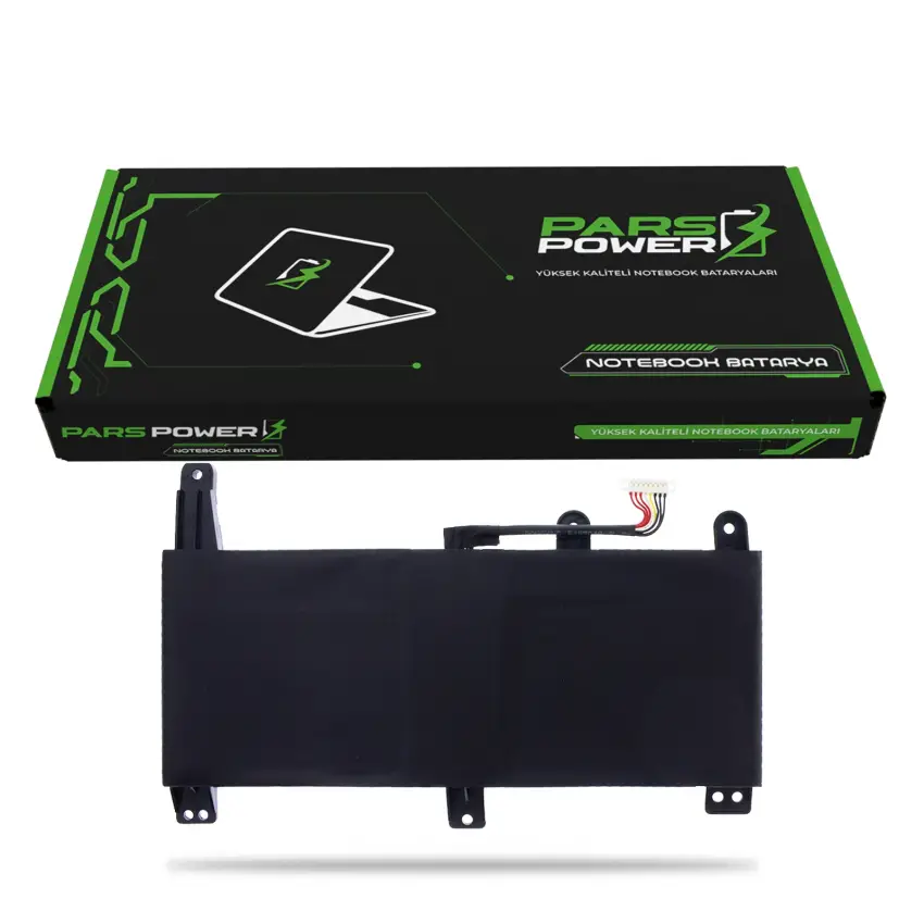Asus ROG Strix Hero II GL504GM-DS74 Batarya - Pil (Pars Power)