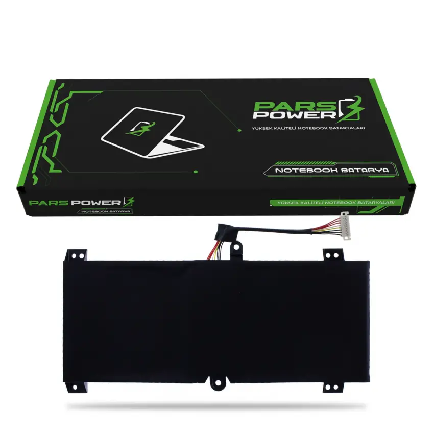 Asus ROG Strix Hero II GL504GM-DS74 Batarya - Pil (Pars Power)