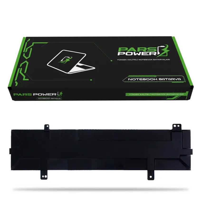Asus VivoBook 15 X505ZA-BQ838 Batarya - Pil (Pars Power)