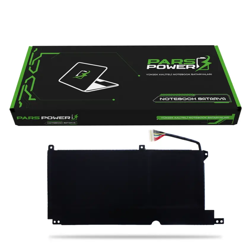HP Pavilion Gaming 16-a0014nt (1Y7E8EA) Batarya - Pil (Pars Power)