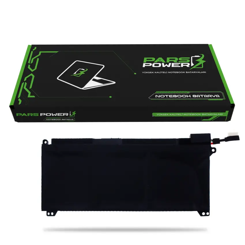 HP OMEN 15-dh0009nt (7BU06EA) Batarya - Pil (Pars Power)