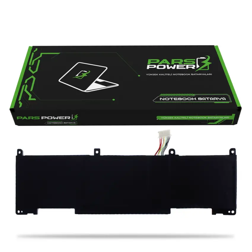 HP ProBook 430 G8 (32M42EA) Batarya - Pil (Pars Power)