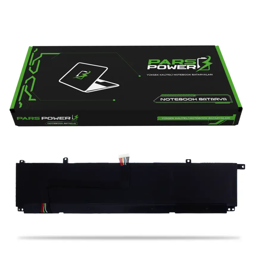 Hp Victus Gaming 15-fa Batarya - Pil (Pars Power)