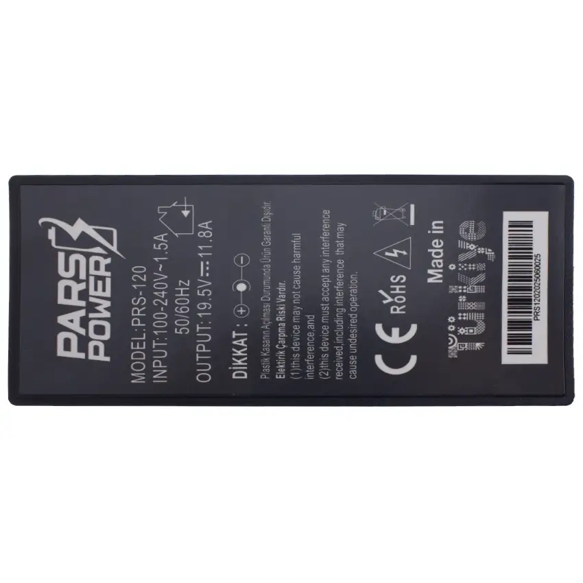 Acer Predator Helios 300 PH315-53-7079 Adaptör Şarj Aleti-Cihazı (Pars Power)