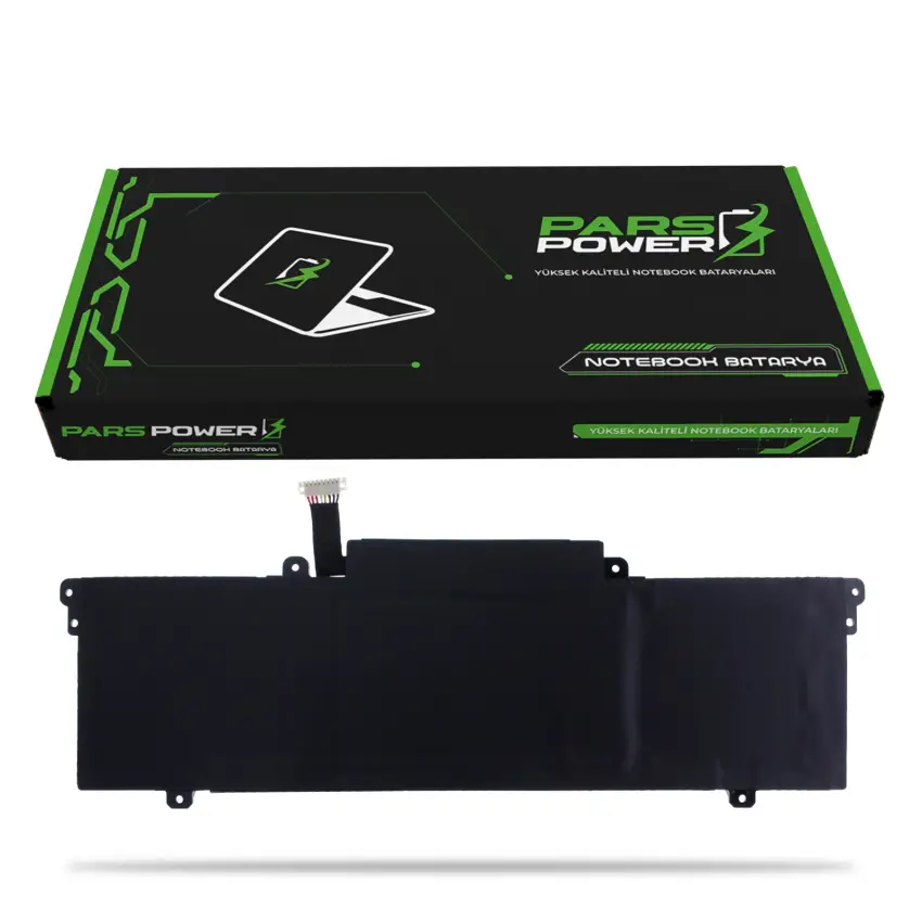 Asus ExpertBook B5402CBA-EB0073X Batarya - Pil (Pars Power)