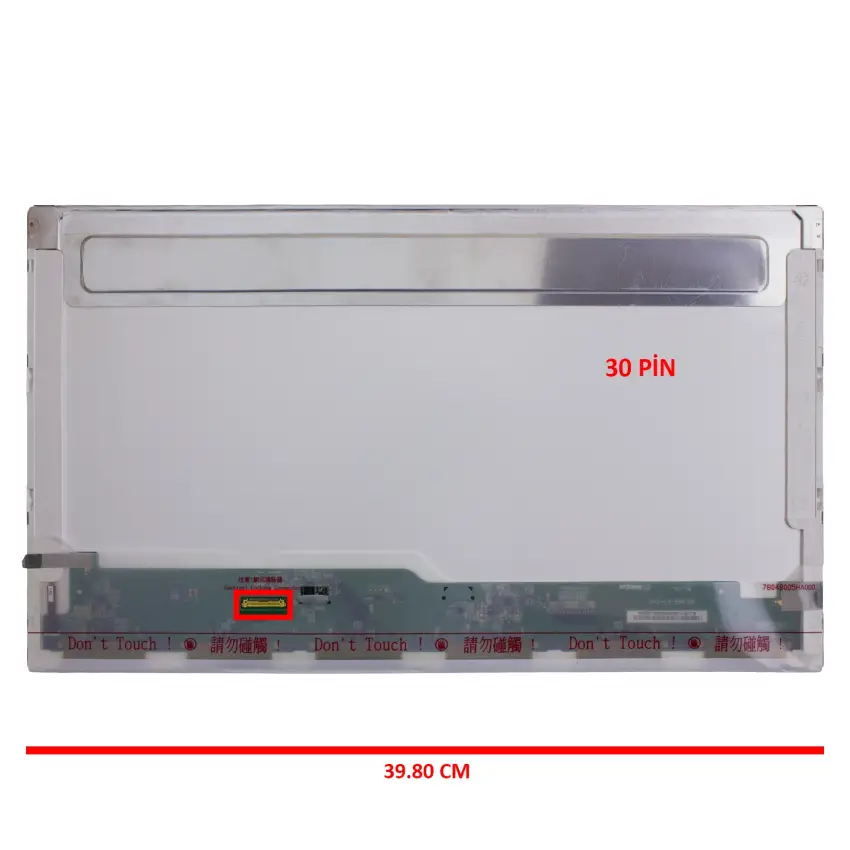 Acer Aspire V3-772G Notebook Led Ekran