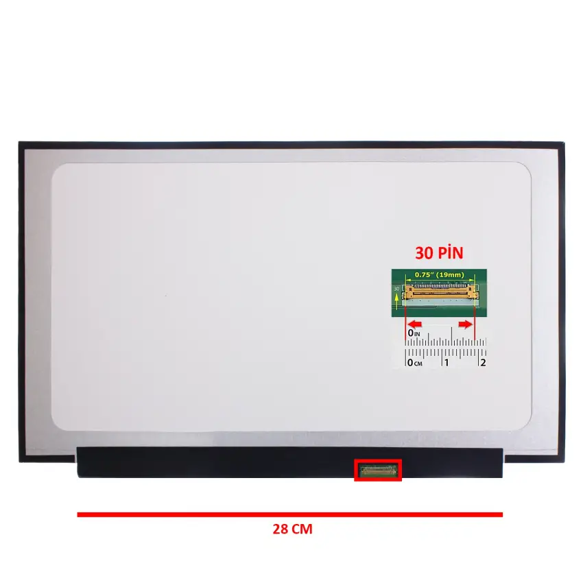 Acer Swift 3 SF316-51-53NR, SF316-51-53S8 Lcd Led Ekran - Panel