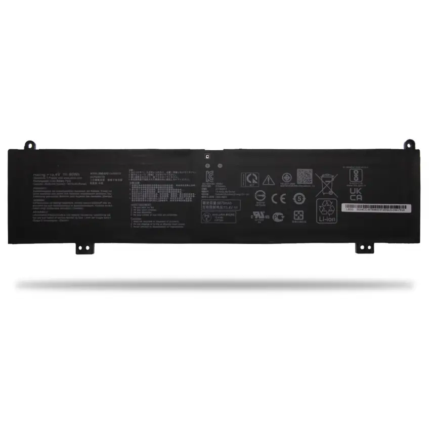 Asus Tuf Gaming 0B200-03880200 Batarya - Pil