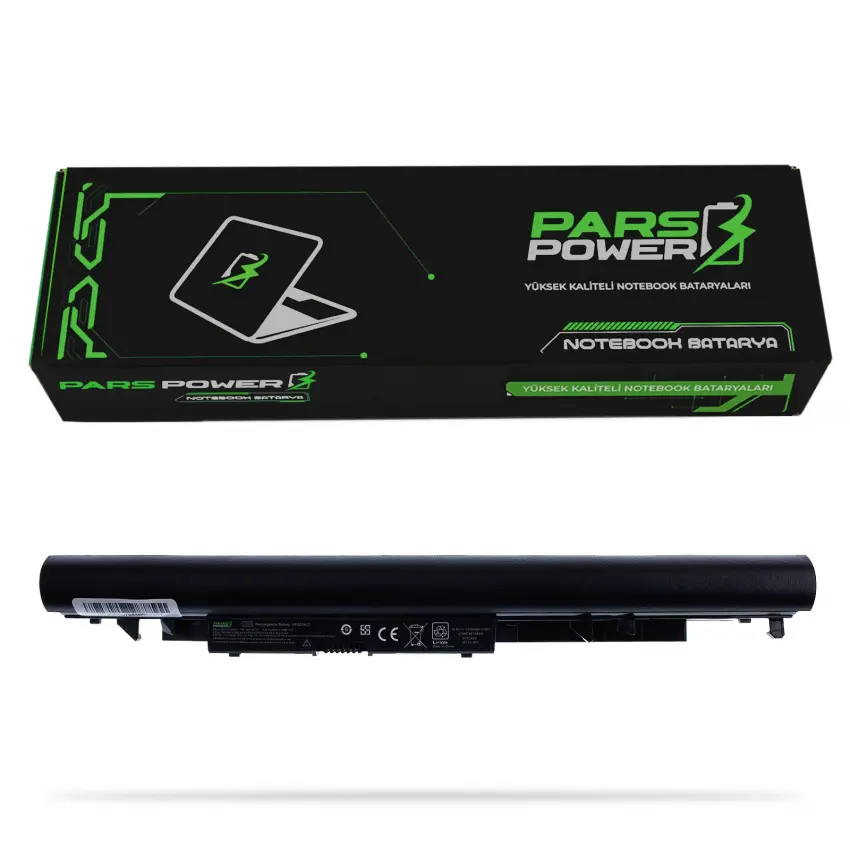 Hp 15-bs020nt, 15-bw020nt, 15-bs102nt Batarya - Pil (Pars Power)