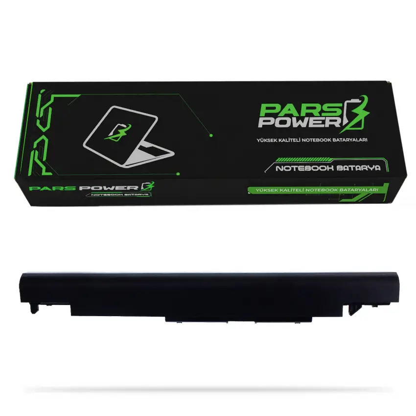 Hp 15-bs020nt, 15-bw020nt, 15-bs102nt Batarya - Pil (Pars Power)