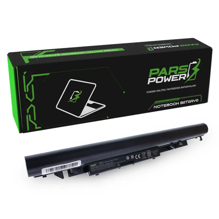 HP Pavilion 15-BS031WM Batarya - Pil (Pars Power)