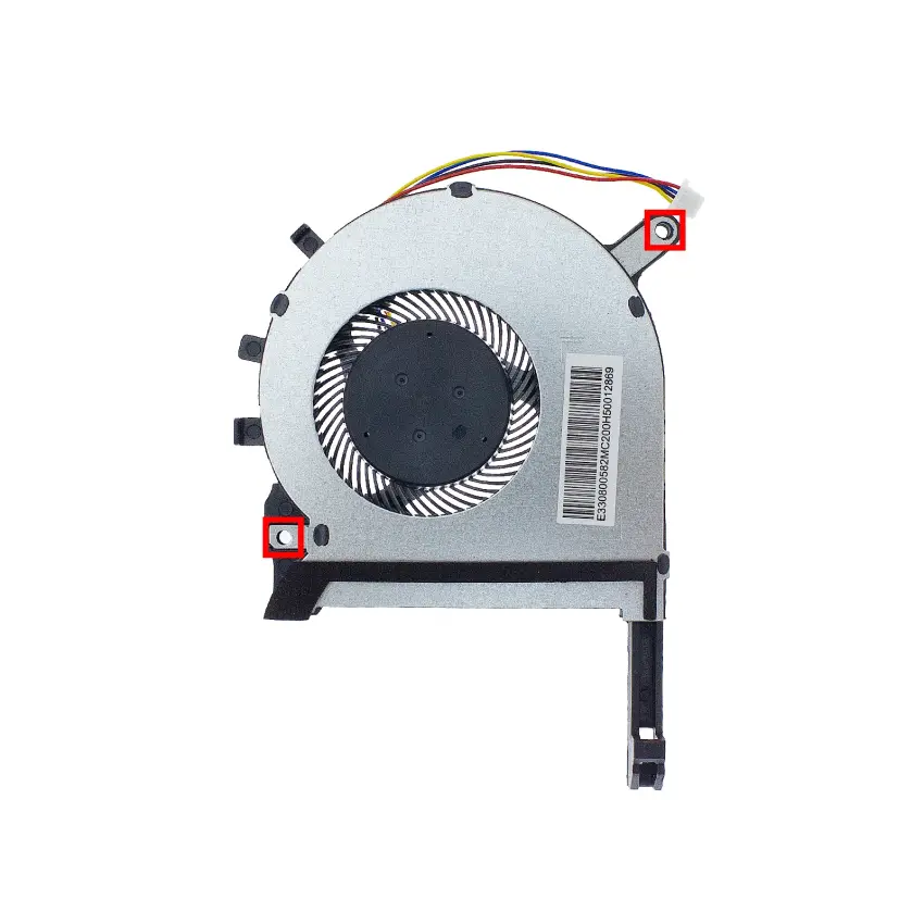 Asus 13nr07a0m02011 CPU Fan - İşlemci Fanı