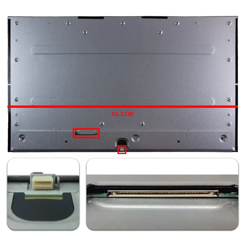 Casper Nirvana A600-A700 TGL i5 All in One, AIO Pc Ekran - Panel