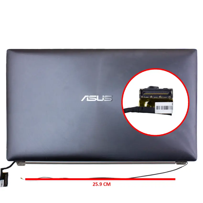 Asus UX31LA Uyumlu Ekran Set