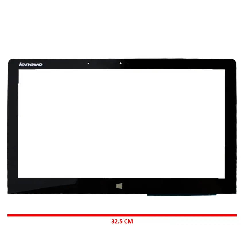 LTN133YL05-L01, LTN133YL05-L02 Uyumlu Dokunmatik Ön Cam Panel - Ekran