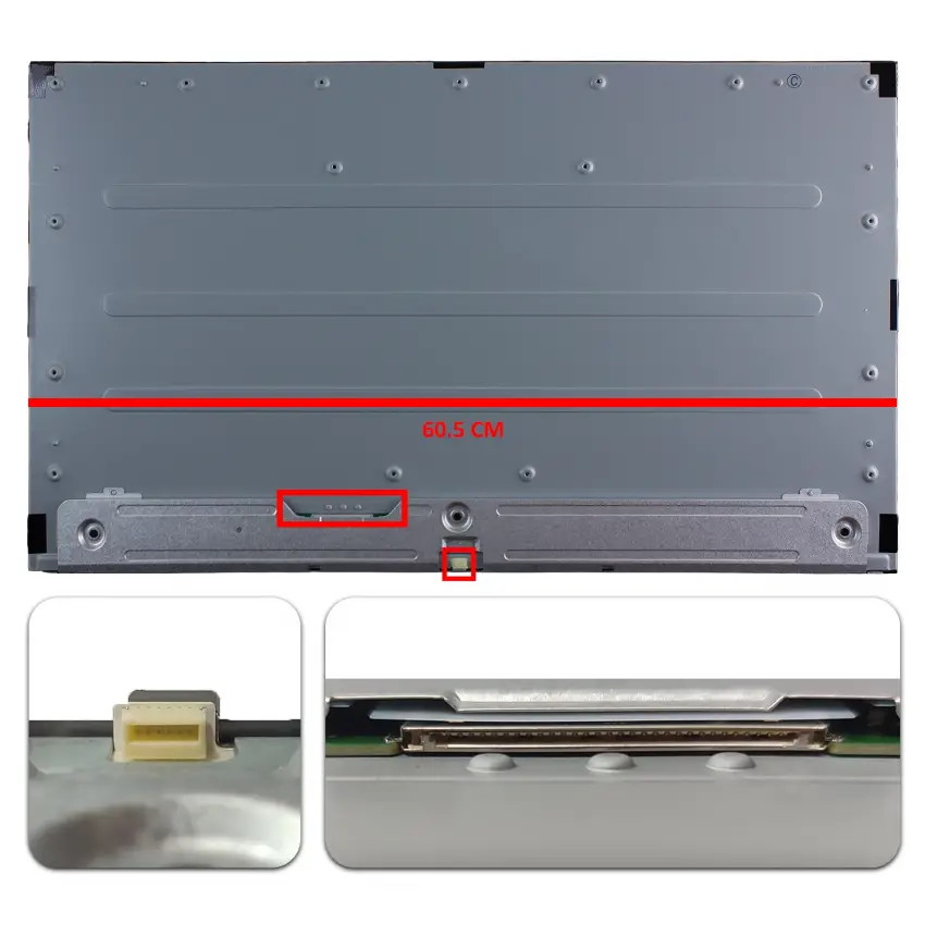 Msi Modern AM271P 11M-015TR All in One, AIO Pc Ekran - Panel