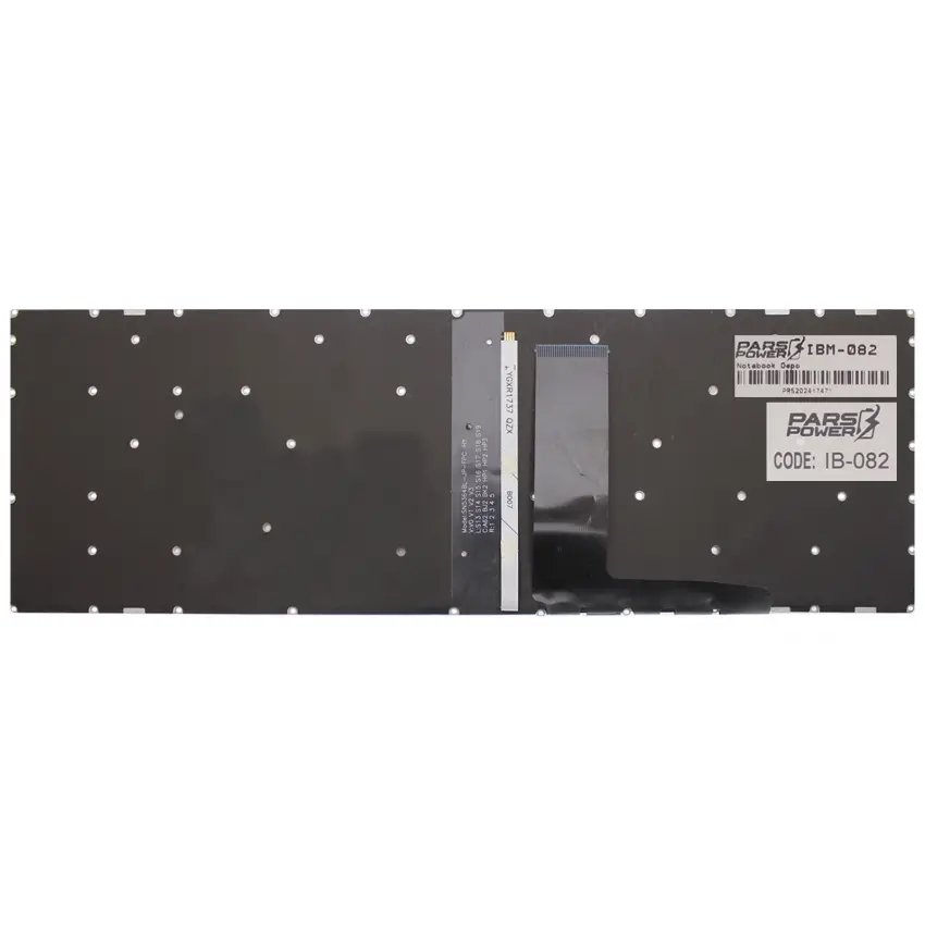 Lenovo IdeaPad SN20N059116 Klavye Işıklı (Füme TR)