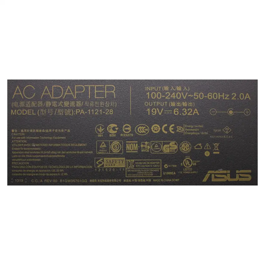 Casper Nirvana A970 AIO (All In One) PC Adaptör Şarj Aleti-Cihazı